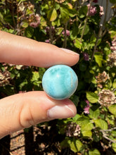 Load image into Gallery viewer, Larimar Sphere 30LI