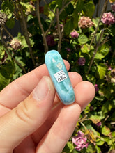 Load image into Gallery viewer, Larimar Oval 58D