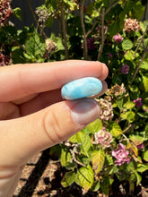 Load image into Gallery viewer, Larimar Oval 63PA