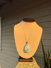 Load image into Gallery viewer, Larimar Necklace