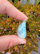 Load image into Gallery viewer, Larimar Necklace 48TC