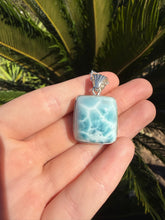 Load image into Gallery viewer, Larimar Necklace 84TY