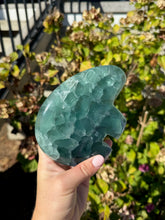 Load image into Gallery viewer, Blue Fluorite Bear 300VG