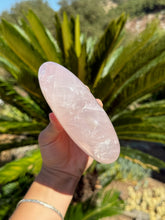 Load image into Gallery viewer, Rose Quartz Heart 80RS