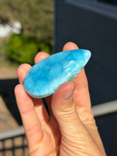Load image into Gallery viewer, Larimar teardrop 276p