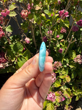 Load image into Gallery viewer, Larimar teardrop