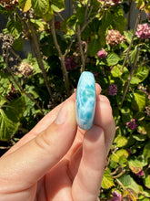 Load image into Gallery viewer, Larimar Oval 168J