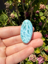 Load image into Gallery viewer, Larimar Oval 72LN