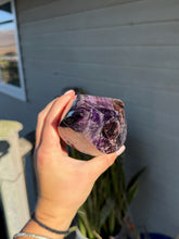 Load image into Gallery viewer, Chevron Amethyst Flame 95ZT