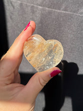 Load image into Gallery viewer, Golden Healer Heart 14HG