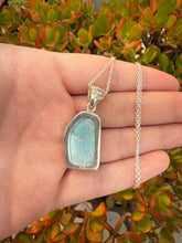 Load image into Gallery viewer, Larimar Necklace 65TEE