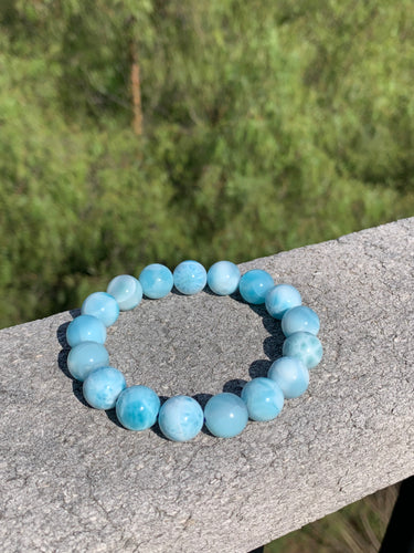 Larimar Bracelet