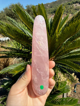 Load image into Gallery viewer, Rose Quartz Wand 35PK