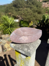Load image into Gallery viewer, Rose Quartz Bowl 55EB