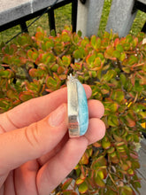 Load image into Gallery viewer, Larimar Necklace 102QL