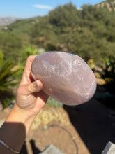 Load image into Gallery viewer, Rose Quartz Bowl 55EB