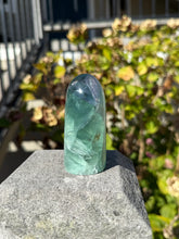 Load image into Gallery viewer, Blue Fluorite Freeform 68VE