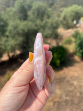 Load image into Gallery viewer, Pink Amethyst Heart