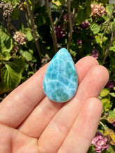 Load image into Gallery viewer, Larimar Teardrop 72WA