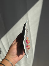 Load image into Gallery viewer, Aura Flower Amethyst Plate 38HQ
