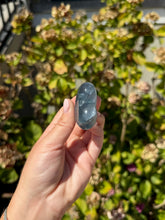 Load image into Gallery viewer, Blue Fluorite Heart 50ABK