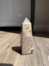 Load image into Gallery viewer, Pink Opal Tower 45WAT