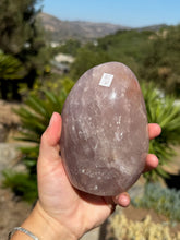 Load image into Gallery viewer, Rose Quartz Freeform 68TA