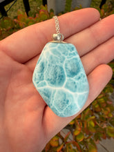 Load image into Gallery viewer, Larimar Necklace 174NA