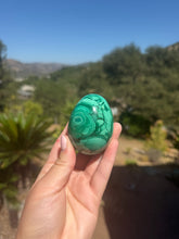 Load image into Gallery viewer, Malachite Egg 60PA