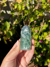 Load image into Gallery viewer, Blue Fluorite Freeform 68VE