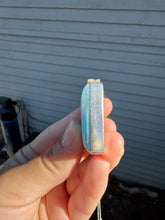 Load image into Gallery viewer, Larimar Necklace 126VL