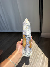 Load image into Gallery viewer, Dendritic Opal Tower 270SR