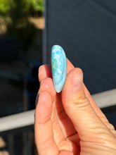 Load image into Gallery viewer, Larimar heart 132si