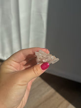 Load image into Gallery viewer, Pink Columbian Lemurian Cluster 55CM