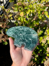 Load image into Gallery viewer, Blue Fluorite Bear 300VG