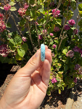 Load image into Gallery viewer, Larimar heart