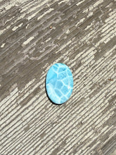 Load image into Gallery viewer, Larimar oval