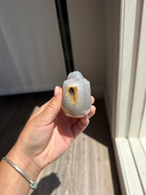Load image into Gallery viewer, Agate Skull 45XG
