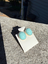 Load image into Gallery viewer, Larimar Earrings 40TX
