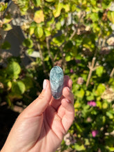 Load image into Gallery viewer, Blue Fluorite Heart 50ACY
