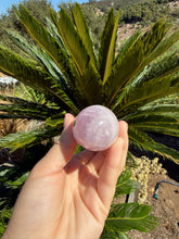 Load image into Gallery viewer, Rose Quartz Wand 40LB