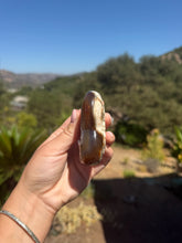 Load image into Gallery viewer, Carnelian Agate Druzy Heart 42UH