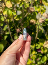 Load image into Gallery viewer, Blue Fluorite Mine Bear 40VO