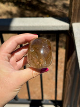Load image into Gallery viewer, Citrine Skull 145J