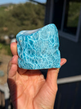 Load image into Gallery viewer, Larimar boulder