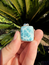 Load image into Gallery viewer, Larimar Necklace 84TY