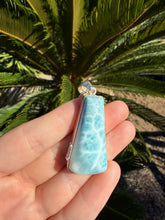 Load image into Gallery viewer, Larimar Necklace 126S