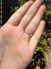 Load image into Gallery viewer, Larimar Ring Size 6+ Adjustable 45LA