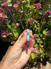 Load image into Gallery viewer, Larimar heart