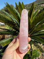 Rose Quartz Wand 40ZL